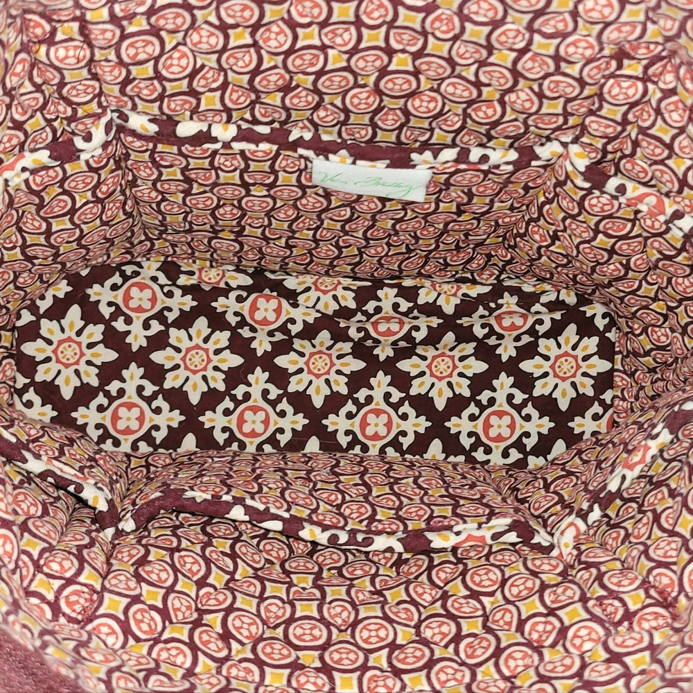 VB Villager Tote - Fair Isle Pattern Retired - Picture 2 of 4